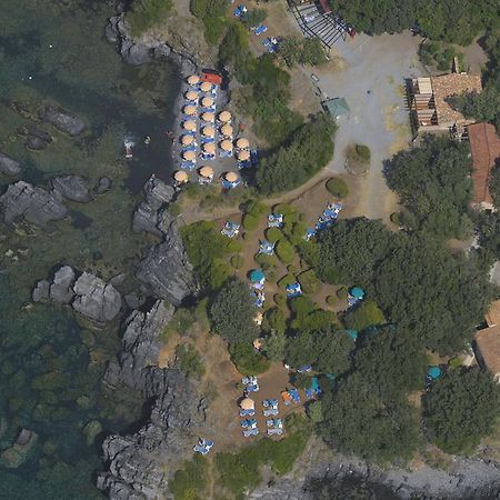 Illicini Stabilimento Balneare E Albergo Maratea Dış mekan fotoğraf